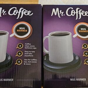 SOLD Coffee Mug Warmer SOLD